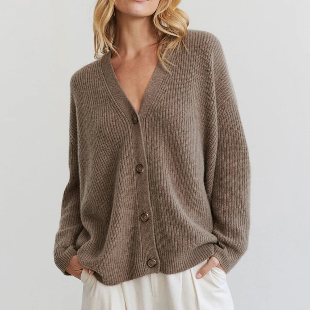 Jenni Kayne Cashmere Cocoon Cardigan